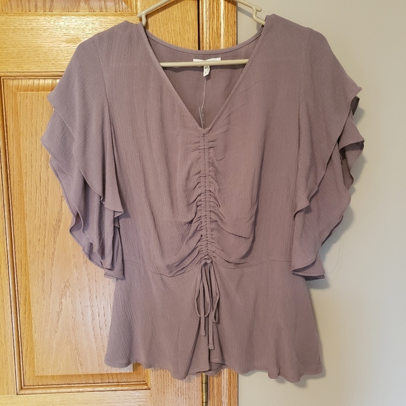 Maurices Tops - NWT Maurices Short Sleeve Top